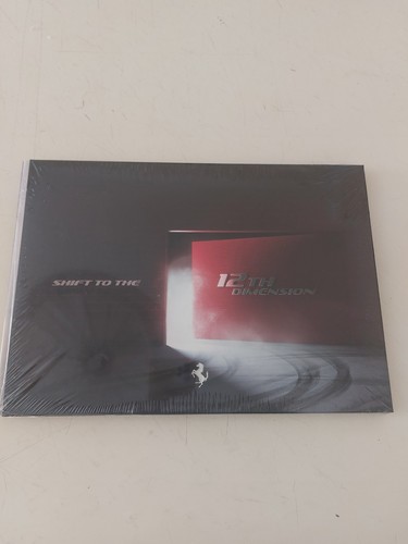 Ferrari 812 superfast brochure - 812,