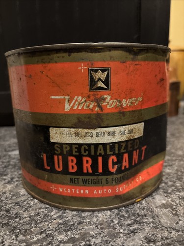 Vita power lubrificante - vita,