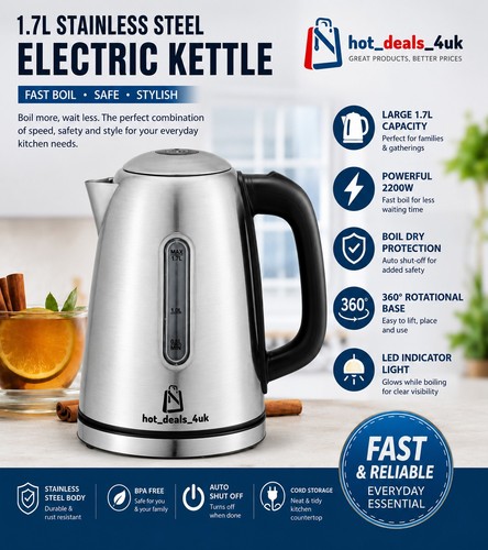 Bollitore elettrico 7l - bollitore,