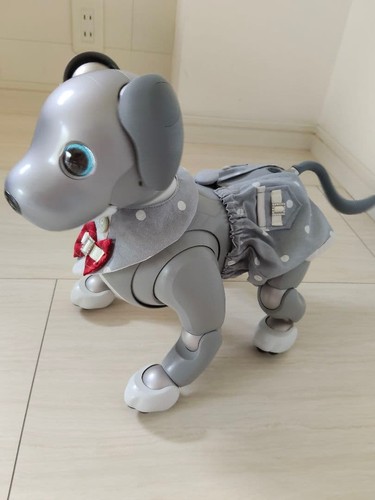 Sony aibo vestiti ragazzo cane - sony,