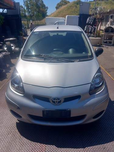 Toyota aygo 2011 ricambi - 2011,