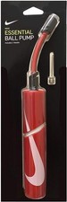 Nike essential ball pump rosso - essential,