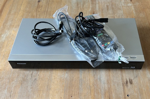 Panasonic dmr bct765eg silver - dmr-bct765eg,