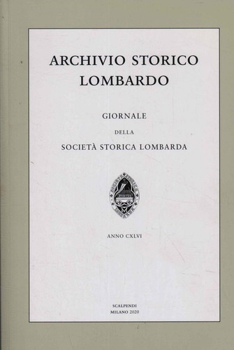 Archivio storico lombardo