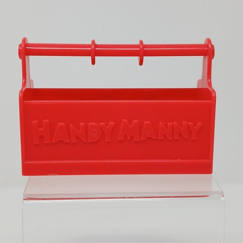 Mattel disney handy manny 2007 - mattel,
