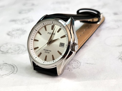 Orologio uomo pulsar - uomo, by