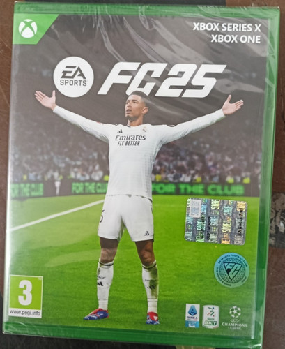 Sports fc25 compatibile - ea, (compatibile