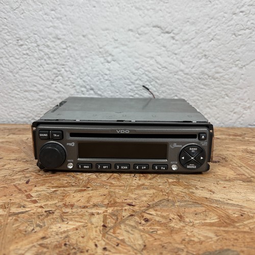 Autoradio vdo 5405 mp3 non - vdo,