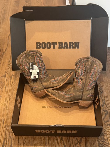 Stivali western donna - , dan