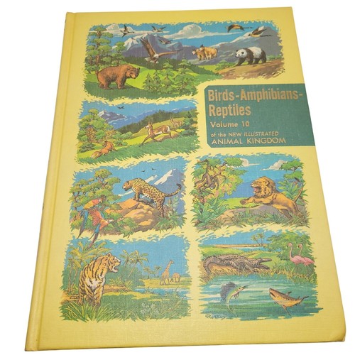 The illustrated encyclopedia - illustrated,