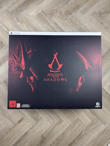 Assassin creed shadows - assassin's,