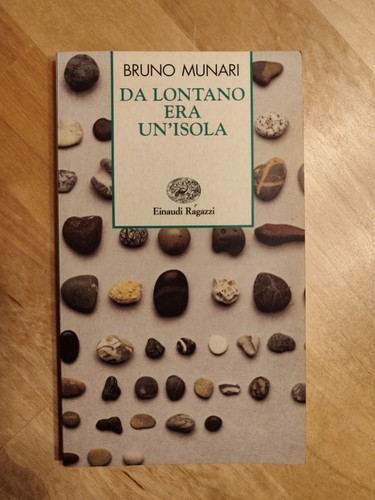 Bruno munari lontano era - bruno,