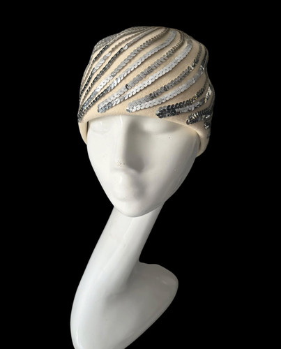 Cappello cloche vintage retrò - vintage,