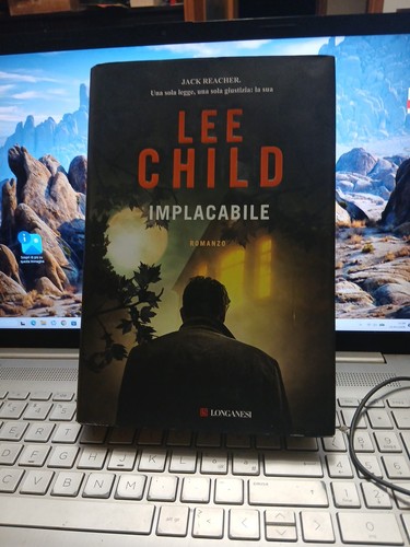Implacabile lee child