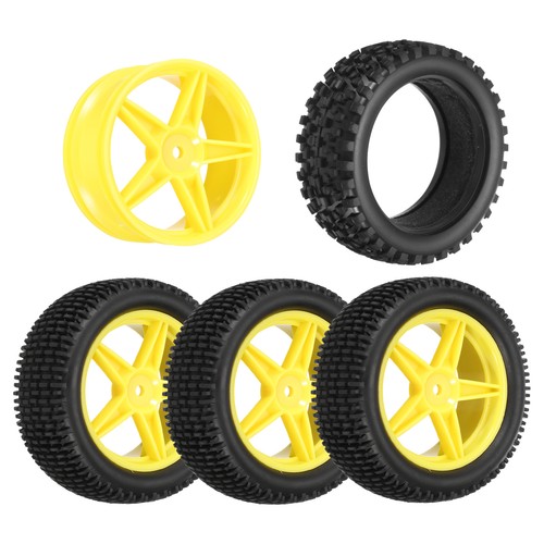 Set gomme cerchi per - 4, e