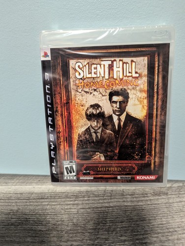 Silent hill homecoming sony - hill:, (sony
