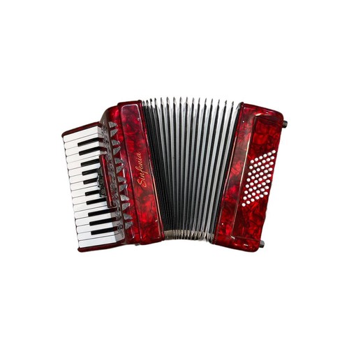 Sinfonia fisarmonica bassi - sinfonia, 48