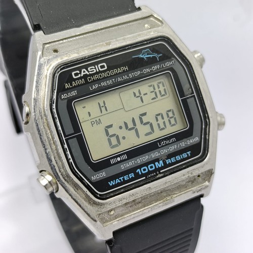 Orologio uomo casio marlin - orologio,