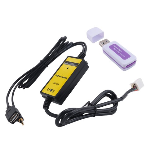 6pin autoradio digitale - +,
