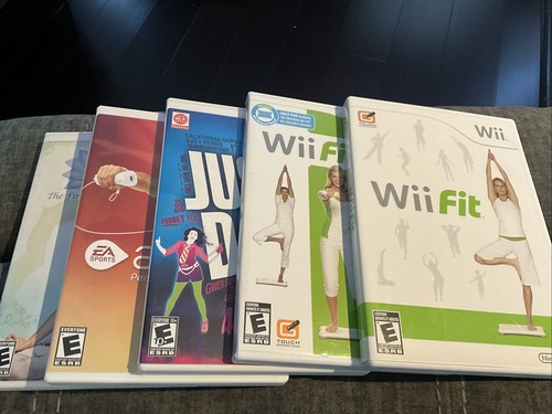 Lotto wii fit - fit,, just