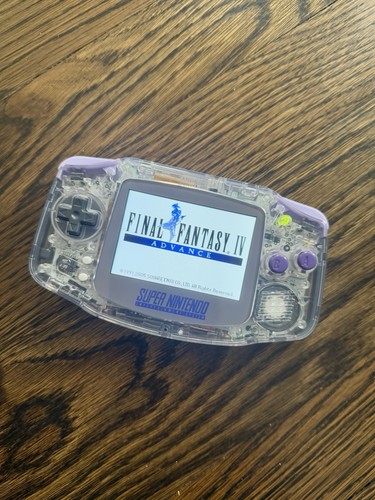 Console personalizzata snes - console,