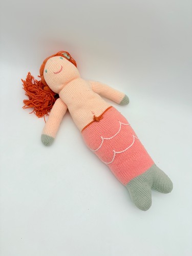 Blabla bambola peluche sirena - blabla,