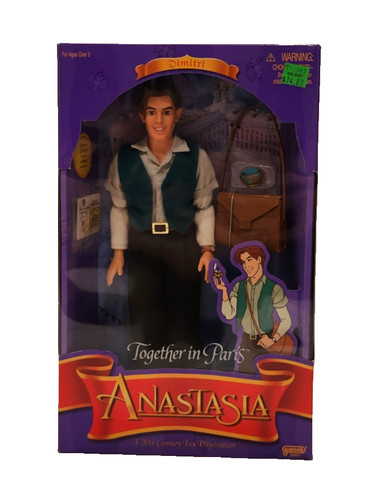 Bambola anastasia insieme - anastasia,