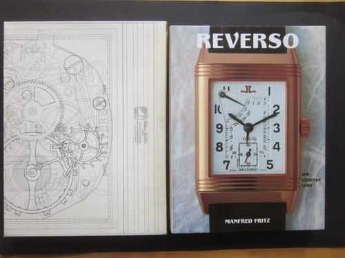 Jaeger lecoultre reverso - -, die