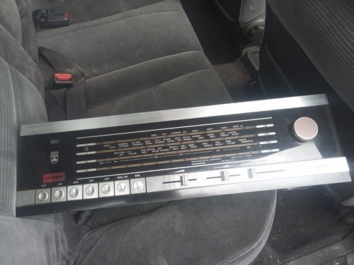 Grundig radiogram tuner - grundig,