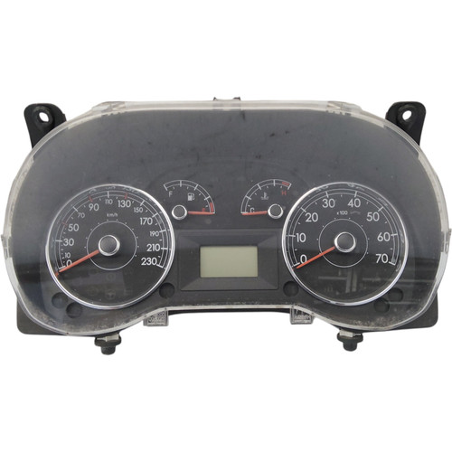 Quadro strumenti fiat - quadro,
