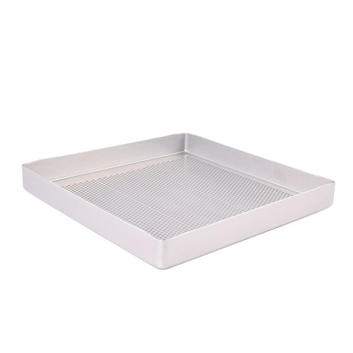 Perforated pan aluminum baking - perforated,