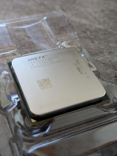 Processeur amd 8350 8 - amd,