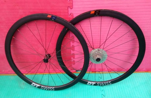 Set ruote carbonio - dt, 2023