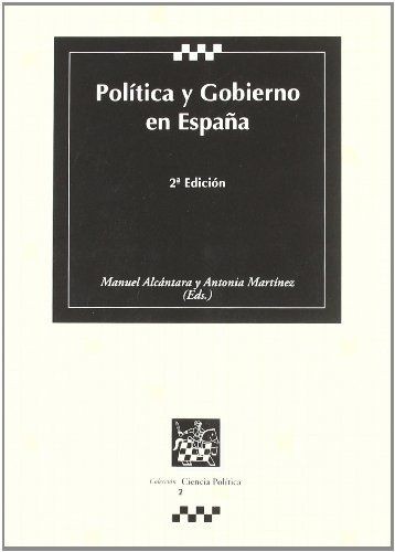 Política gobierno espana - gobierno,