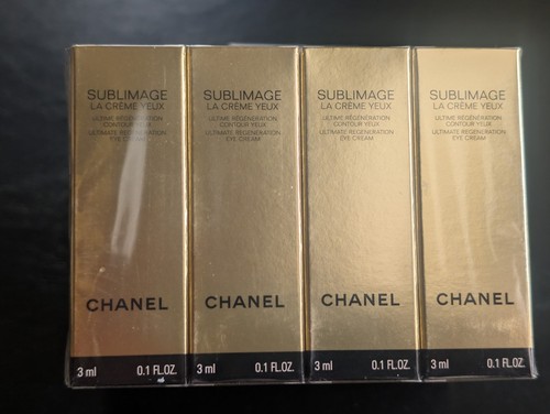 Chanel sublimage eye - 12,