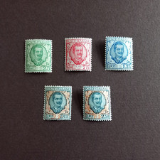 Italia regno 1923 floreale - 1923/26,