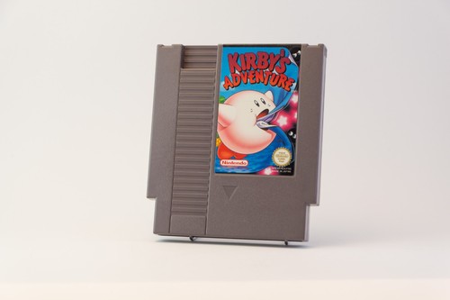 Kirby adventure nes pulito - adventure,