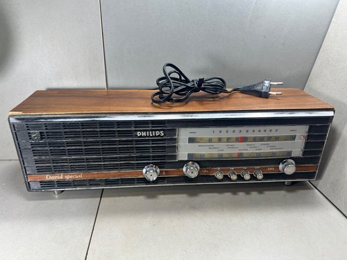 Radio philips david special - david,