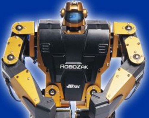 Agostini robozak idroid - de,