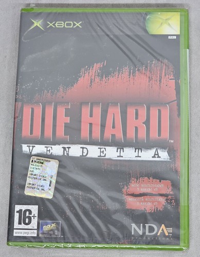Die hard vendetta - hard, microsoft