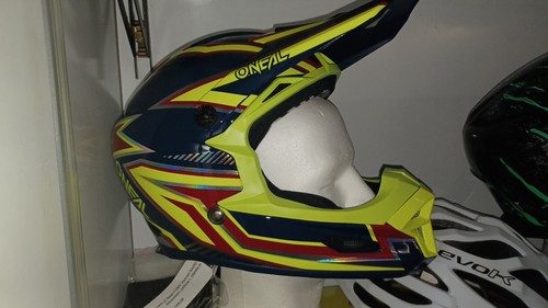 Casco integrale oneal - casco,
