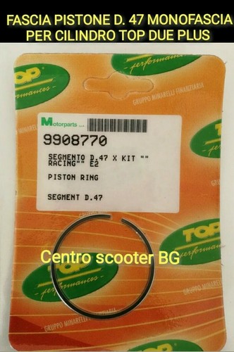 Fascia sgmento pistone 47 - fascia,