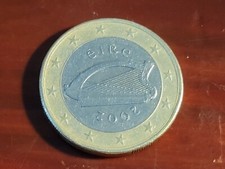 Moneda de eire 2002 - moneda, €