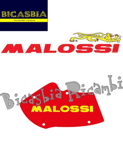 11681 filtro aria malossi - -,
