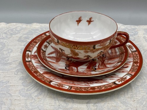 Tazza piattino porcellana