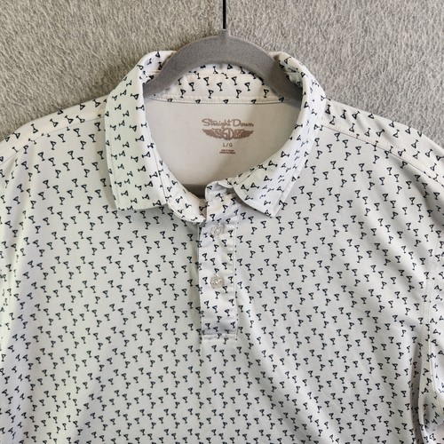Camicia dritta uomo - dritta, bianca