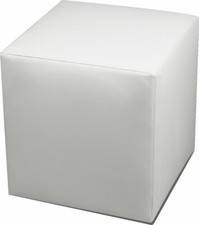 Pouf cubo con - cubo, in