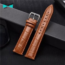 Cinturino orologio coccodrillo