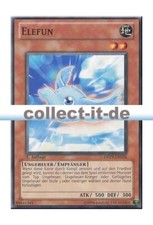Yugioh DREV-DE034 Elefun - 1. Edizione
