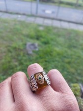 Anello uomo antico - anello,
